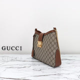 GG Padlock Shoulder Bag 30cm - Saadstore
