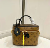 Cosmetic Bag By LV - Saadstore