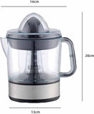 Citrus Juicer Extractor, Compact Juicer for Healthy Juice, Oranges, Lemons, Limes, Grapefruit with Easy Pour Spout, Large Capacity 0.7L Easy - Clean - Saadstore