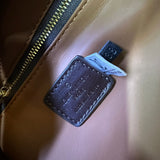 Damier Canvas Toiletry Pouch 26cm - Saadstore