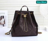 CH 25 Leather Handbag 30cm - Saadstore