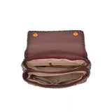 Guess Giully Convertible Flap Bag - Saadstore