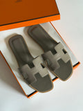 H Leather Ladies Sandals - Saadstore