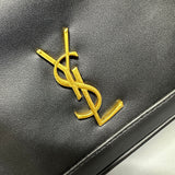Camera Supple Leather Bag By YSL - Saadstore