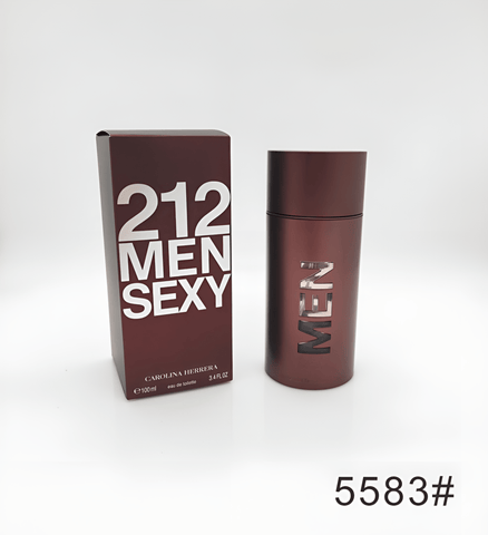 212 Men Sexy EDT BY Carolina Herrera - 100ml - Saadstore