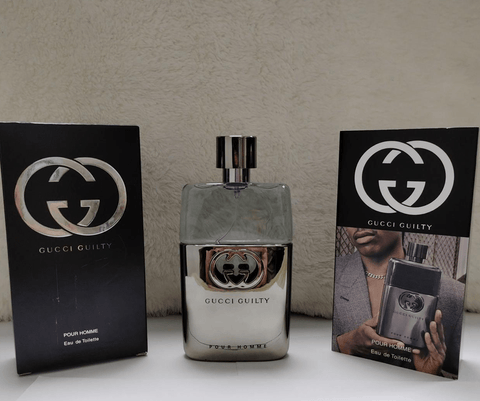 Guilty For Men By Gucci - 90ml - Saadstore