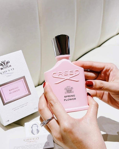 Creed Spring Flower EDP For Women 75ml - Saadstore