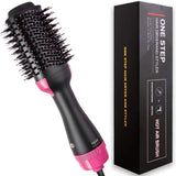 3 in1 Styling Brush Styler Hair Dryer and Volumizer - Saadstore