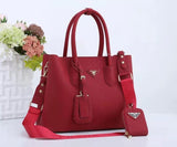 𝐏𝐑𝐃 SLING AND HANDBAG WITH POUCH - Saadstore