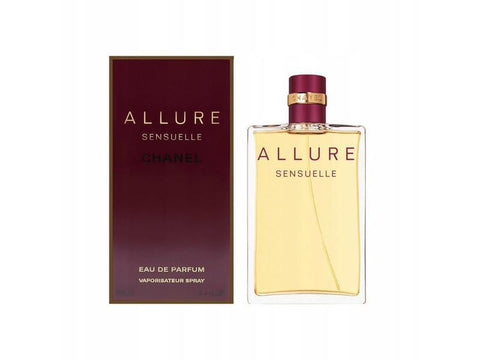 Allure Sensuelle Eu De Parfum By Chanel - 100ml - Saadstore