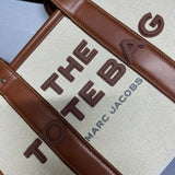 Traveler Tote Bag By Marc Jacobs 35cm - Saadstore