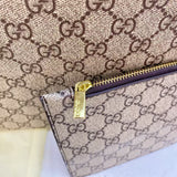 GUCI Ophidia Tote Bag With Pouch - Saadstore