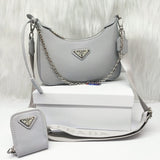 𝐏𝐚𝐫𝐚𝐝𝐚 Re - Edition Shoulder Bag - Saadstore