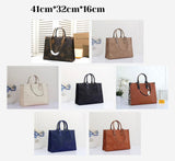 LV Onthego MM Tote Bag 41cm - Saadstore