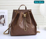 CH 25 Leather Handbag 30cm - Saadstore