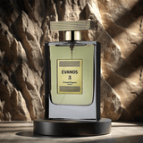 L’orientale Evanos 3 Eau De Parfum 100ml for Men | Long Lasting Fragrance UAE - Saadstore