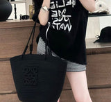 Beach Basket Bag By Loewe - Saadstore