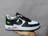 Nke Air Force LV Shoes - Saadstore