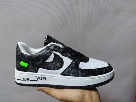 Nke Air Force LV Shoes - Saadstore
