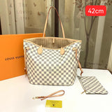 Neverfull MM Tote Bag By LV - Saadstore