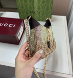 Jackie Notte Mini Bag By Gucci - Saadstore
