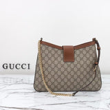GG Padlock Shoulder Bag 30cm - Saadstore