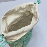 Ibiza Bucket Beach Crossbody Bag - Saadstore