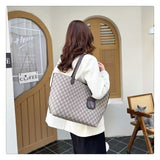 GUCI Ophidia Tote Bag With Pouch - Saadstore