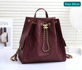 CH 25 Leather Handbag 30cm - Saadstore