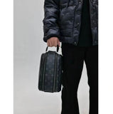 Damier Canvas Toiletry Pouch 26cm - Saadstore