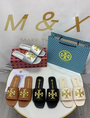 𝐓𝐁 Eleanor Sandals for Women - Saadstore