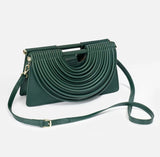 Leather Bag By Bottega Veneta - Saadstore