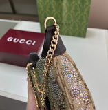Jackie Notte Mini Bag By Gucci - Saadstore