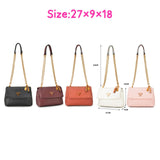 Guess Giully Convertible Flap Bag - Saadstore