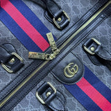 GG Supreme Duffle Bag By Gucci - Saadstore