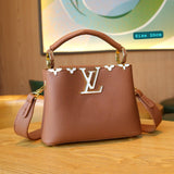 Capucines Top Hanlde Bag By LV 20cm - Saadstore