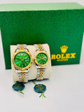 Couple Watch By Rolex - Saadstore