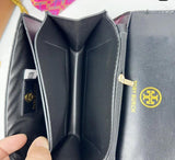 𝐓𝐁 Eleanor Leather Shoulder Bag - Saadstore