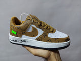 Nke Air Force LV Shoes - Saadstore