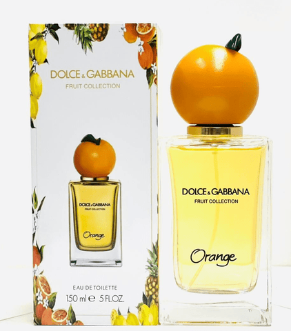 Orange EDP By D&G - 150ml - Saadstore