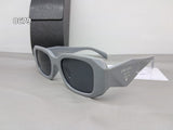 Square Sunglasses By Prada - Saadstore