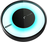 Qi - Certified Fast Wireless Charging Pad - Saadstore