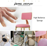 Luxury Golden Bar High Chair Stool - Saadstore