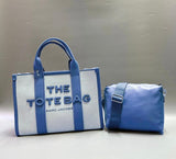 Traveler Tote Bag By Marc Jacobs 35cm - Saadstore