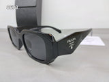 Square Sunglasses By Prada - Saadstore