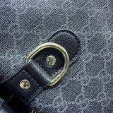 GG Supreme Duffle Bag By Gucci - Saadstore