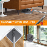 360° Bucket Spin Mop Set - Saadstore