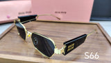 MU 53W Sunglasses By Miu Miu - Saadstore
