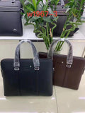 Montblanc Business Briefcase Handbag - Saadstore