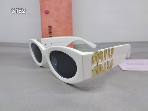 Glimpse Sunglasses By Miu - Saadstore